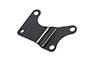 V-Twin - 31-1877 - Electric Starter Motor Bracket Black - Fits 1974-1984 Harley-Davidson FXE (Hitachi starter)