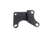 V-Twin - 31-1877 - Electric Starter Motor Bracket Black - Fits 1974-1984 Harley-Davidson FXE (Hitachi starter)