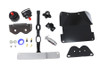 V-Twin - 31-1879 - Police Type Solo Seat Mount Kit - Fits 1997-2007 Harley-Davidson FLH