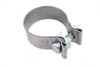 V-Twin - 31-2000 - M8 Exhaust Clamp Natural