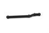 V-Twin - 31-2118 - Left Side Black Muffler Support - Fits 1958-1984 Harley-Davidson FL