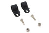 V-Twin - 31-2148 - Black 1 inch Muffler Clamp Set