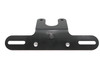 V-Twin - 31-2267 - Model A Tail Lamp Bracket Black Powder Coated