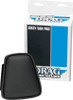 Drag Specialties - Tapered Backrest Pads for Round Sissy Bars