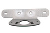 V-Twin - 31-2351 - Tail Lamp Fender Mount Bracket Black