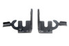 V-Twin - 31-2923 - Buddy Seat Spring Mount Set - Fits 1965-1967 Harley-Davidson FL