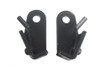 V-Twin - 31-2923 - Buddy Seat Spring Mount Set - Fits 1965-1967 Harley-Davidson FL