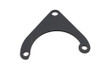 V-Twin - 31-2940 - Exhaust Support Bracket Black - Fits 1998-2004 Harley-Davidson FLT