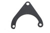 V-Twin - 31-2940 - Exhaust Support Bracket Black - Fits 1998-2004 Harley-Davidson FLT