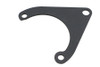 V-Twin - 31-2940 - Exhaust Support Bracket Black - Fits 1998-2004 Harley-Davidson FLT