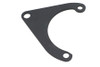 V-Twin - 31-2940 - Exhaust Support Bracket Black - Fits 1998-2004 Harley-Davidson FLT