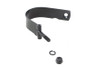 V-Twin - 31-3920 - Black Generator Mount Strap - Fits 1930-1934 Harley-Davidson VL, 1930-1957 G, W