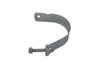 V-Twin - 31-3955 - Chrome Generator Mount Strap - Fits 1930-1934 Harley-Davidson VL, 1930-1957 G, W