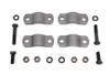 V-Twin - 31-3972 - Rear Frame Seat Spring Clamp Set