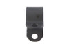 V-Twin - 31-3988 - Black Front Frame Exhaust Clamp - Fits 1958-1969 Harley-Davidson FL