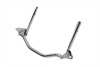 V-Twin - 31-4013 - Chrome Spotlamp Bracket - Fits 1986-2001 Harley-Davidson FLST
