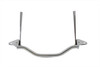 V-Twin - 31-4013 - Chrome Spotlamp Bracket - Fits 1986-2001 Harley-Davidson FLST