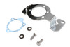 V-Twin - 31-4041 - Air Cleaner Bracket Chrome - Fits 1984-1989 Harley-Davidson FXST, FXR, 1986-1989 FLST