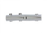 V-Twin - 31-4047 - Exhaust Support Chrome - Fits 1995-1999 Harley-Davidson FLSTF, 1995-1996 FLSTN