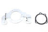 V-Twin - 31-4074 - Air Cleaner Bracket Chrome - Fits 1988-1990 Harley-Davidson XL