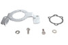 V-Twin - 31-4191 - Air Cleaner Support Bracket Chrome - Fits 1984-1989 Harley-Davidson FXST, FXR, 1986-1989 FLST
