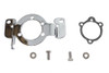 V-Twin - 31-4191 - Air Cleaner Support Bracket Chrome - Fits 1984-1989 Harley-Davidson FXST, FXR, 1986-1989 FLST