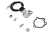 V-Twin - 31-4191 - Air Cleaner Support Bracket Chrome - Fits 1984-1989 Harley-Davidson FXST, FXR, 1986-1989 FLST