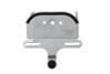 V-Twin - 31-9030 - Chrome Tail Lamp Bracket