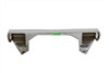 V-Twin - 31-9974 - 9 inch Chrome Rear Turn Signal Mount
