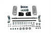 V-Twin - 31-9978 - Auxiliary Seat Spring Kit - Fits 1965-1984 Harley-Davidson FL