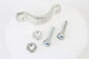 V-Twin - 3128-5 - Clutch Hand Lever Bracket Clamp Kit