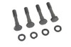 V-Twin - 3150-4 - Rear Oil Tank Mount Kit