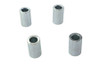 V-Twin - 3165-4 - Replacement Spacers Zinc Plated