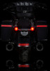  Custom Dynamics - Probeam Rear LED Turn Signal Inserts w/ Red Lens 