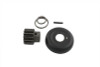V-Twin - 32-0205 - 3-Brush Generator Gear Kit