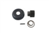 V-Twin - 32-0205 - 3-Brush Generator Gear Kit