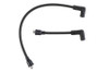 V-Twin - 32-0252 - Blue Streak 8mm Spark Plug Wire Set