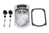 V-Twin - 32-0284 - Burkhardt Alloy Magneto Cap