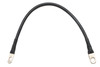 V-Twin - 32-0315 - Battery Cable 15-3/4 inch Black Positive