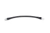 V-Twin - 32-0328 - Battery Cable 11-1/2 inch Black Ground