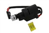 V-Twin - 32-0451 - Ignition Switch Housing - Fits 1993-2002 Harley-Davidson FLTCU, FLHTC, FLHTCU, 1998-2002 FLTR, 1993-2002 FLHT, FLHS