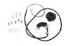 V-Twin - 32-0468 - V-Fire Dual Fire Ignition Kit - Fits 1984-1999 Harley-Davidson FXST, 1970-1984 FL, 1980-1999 FLT, 1991-1999 FXD, 1982-1994 FXR, 1986-1999 FLST, 1971-1984 FX, 1971-2003 XL