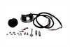 V-Twin - 32-0469 - V-Fire Single Fire Ignition Kit - Fits 1984-1999 Harley-Davidson FXST, 1970-1984 FL, 1980-1999 FLT, 1991-1999 FXD, 1982-1994 FXR, 1986-1999 FLST, 1971-1984 FX, 1971-2003 XL