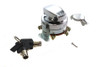 V-Twin - 32-0482 - Hinge Ignition Switch 6 Terminal Chrome