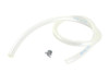 V-Twin - 32-0517 - Battery Vent Tube with Clamp