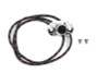 V-Twin - 32-0574 - Handlebar Horn Switch Button with Single Wire