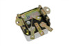 V-Twin - 32-0624 - Chrome 6 Volt Mechanical Regulator