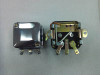 V-Twin - 32-0624 - Chrome 6 Volt Mechanical Regulator