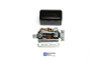 V-Twin - 32-0631 - Black Replica 3-Brush Delco Remy Relay