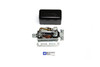 V-Twin - 32-0631 - Black Replica 3-Brush Delco Remy Relay - Fits 1938-1952 Harley-Davidson WL, 1941-1957 FL, 1938-1940 EL, 1938-1948 UL